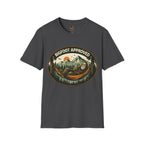 Bigfoot Approved T-Shirt