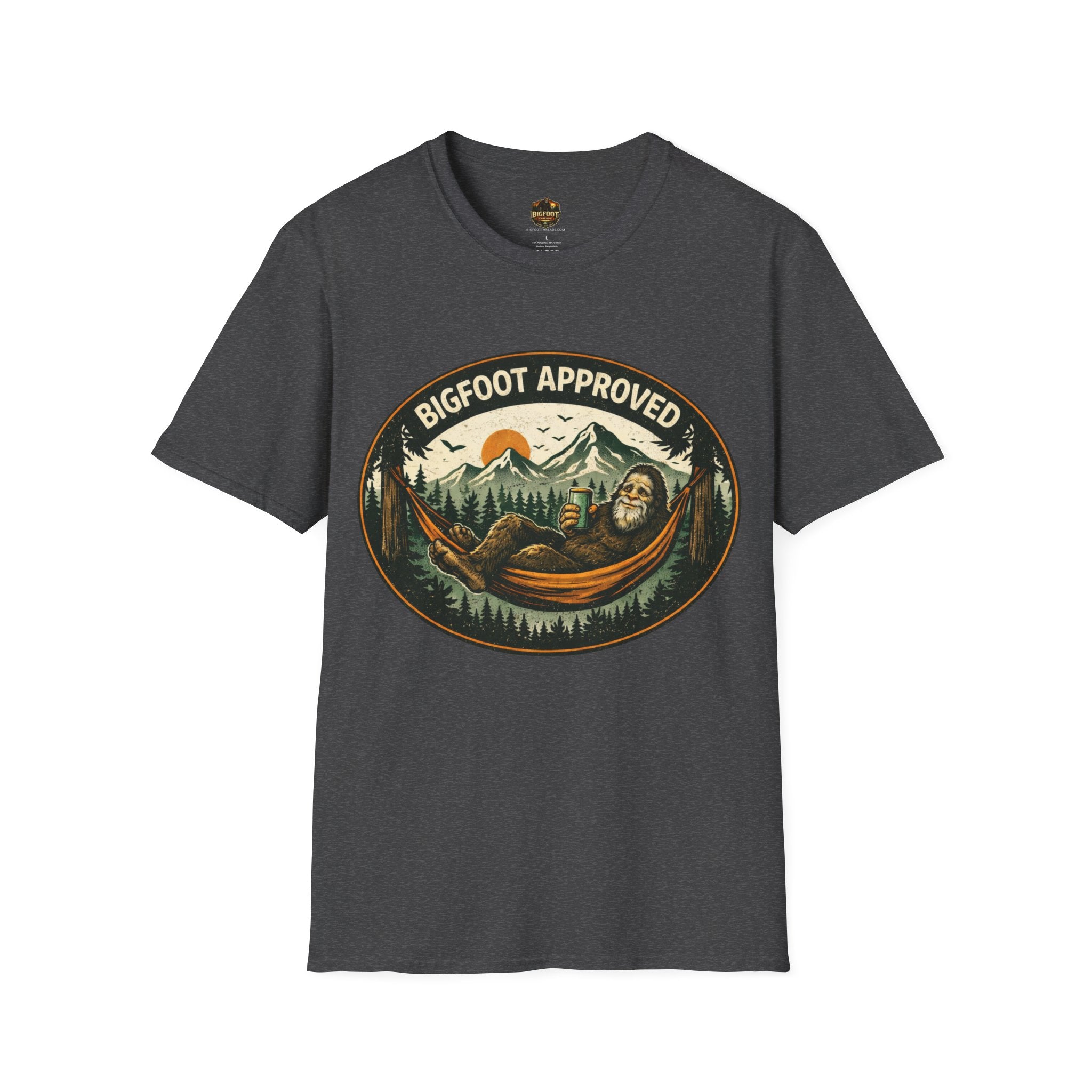Bigfoot Approved T-Shirt