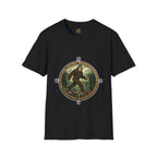 BIGFOOT COMPASS T-SHIRT