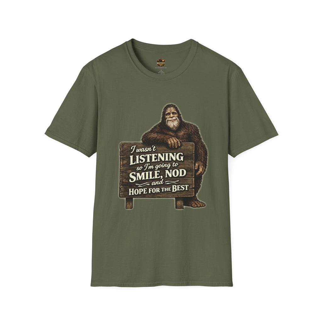 I wasn't listening T-Shirt