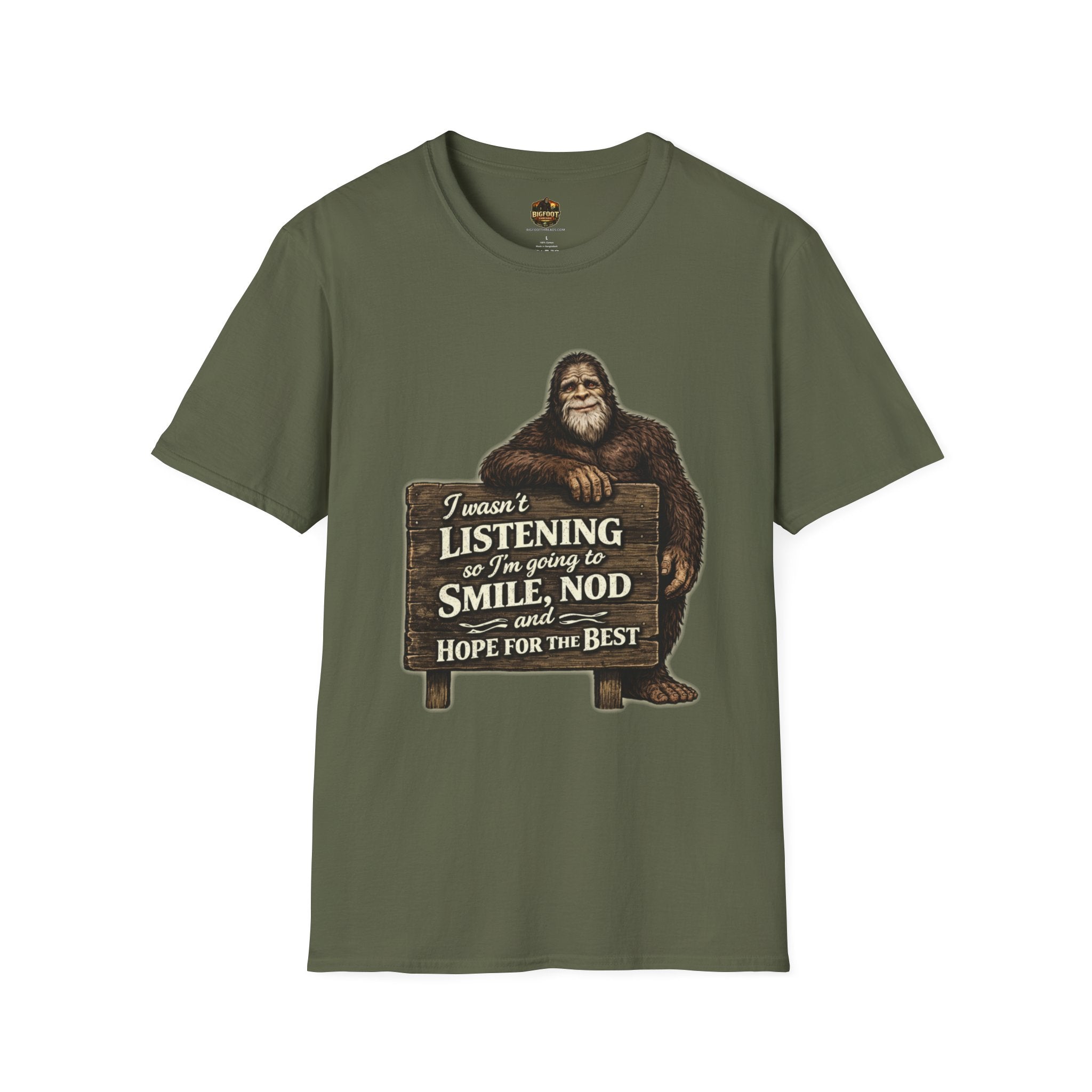 I wasn't listening T-Shirt