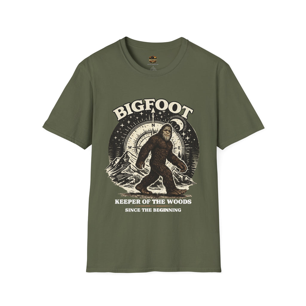 Keeper of the Woods T-Shirt