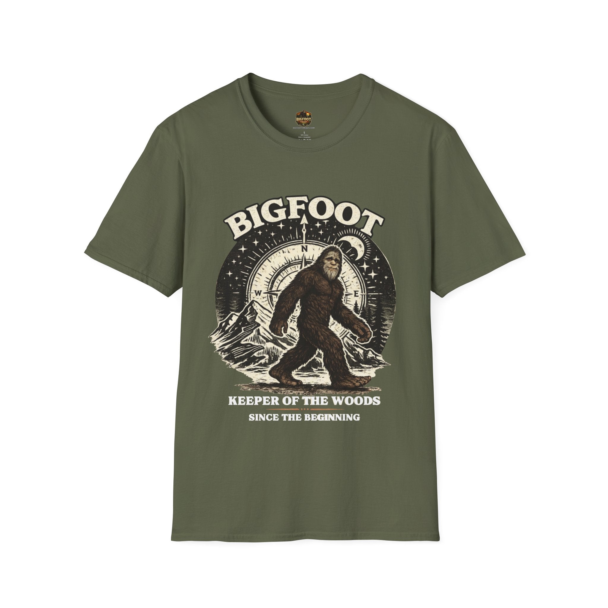 Keeper of the Woods T-Shirt