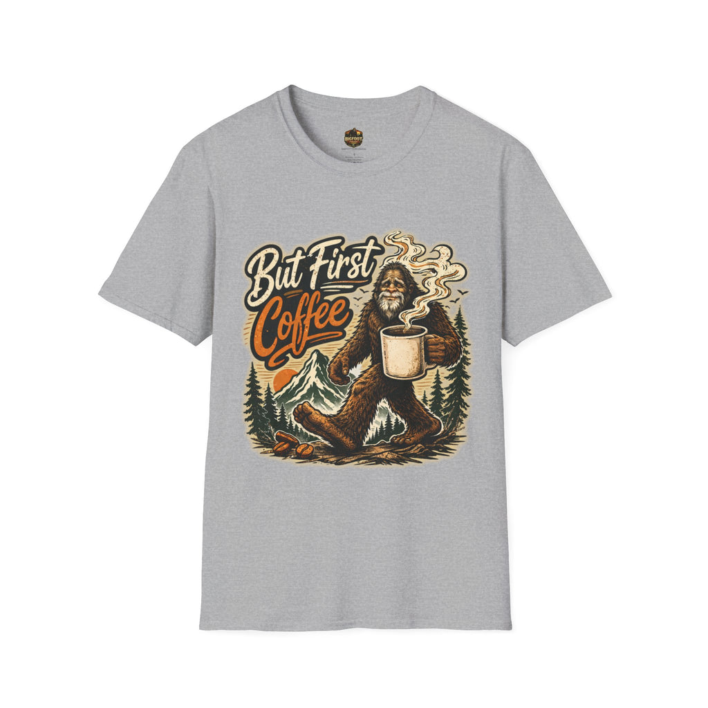But First Coffee T-Shirt