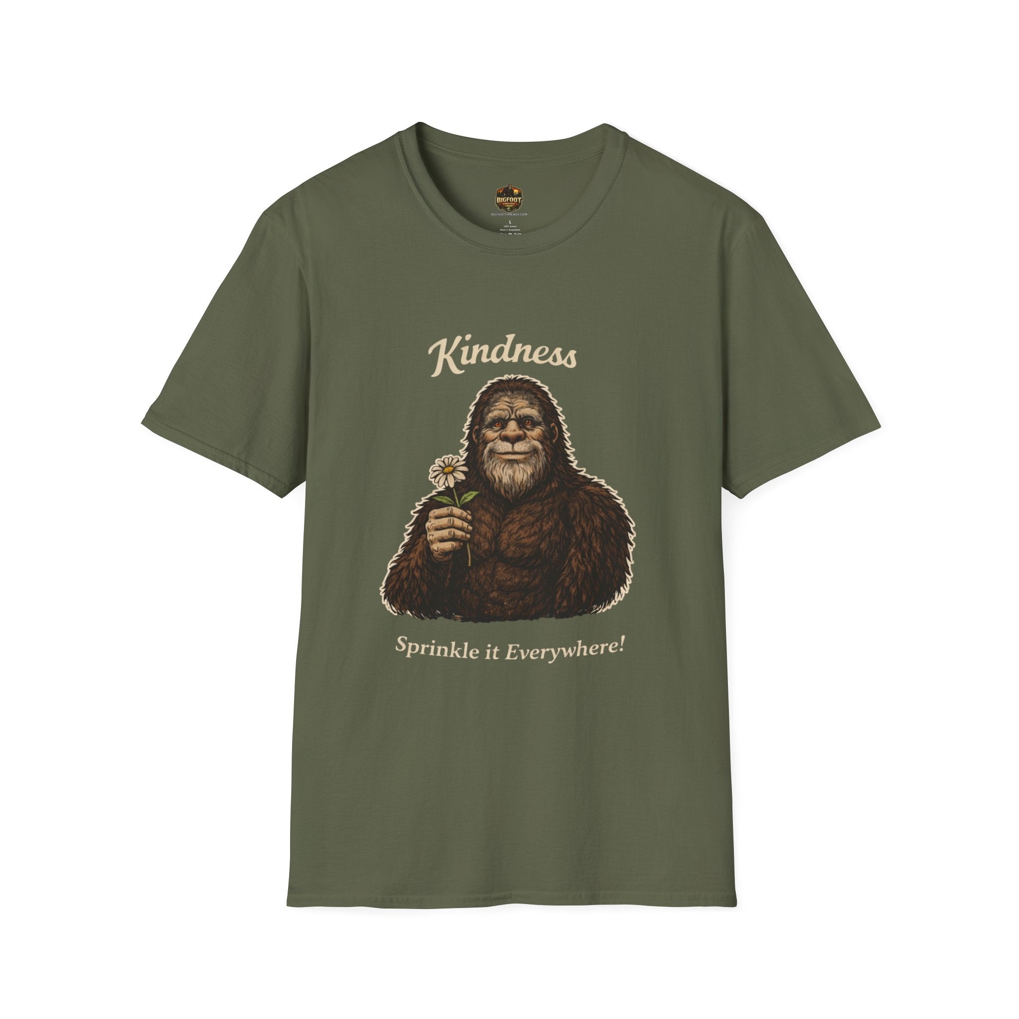 Kindness, Sprinkle It Everywhere T-Shirt