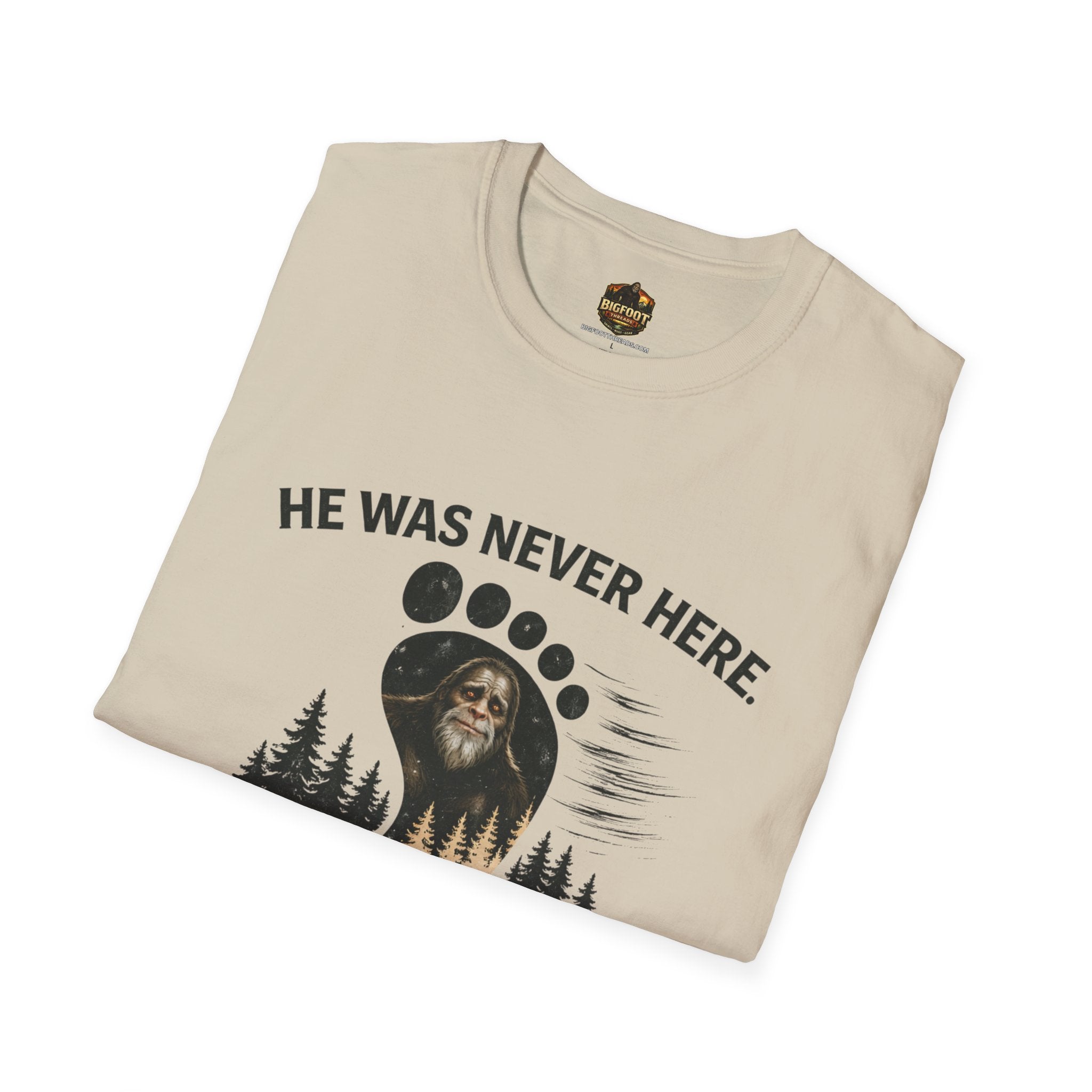 He Was Never Here