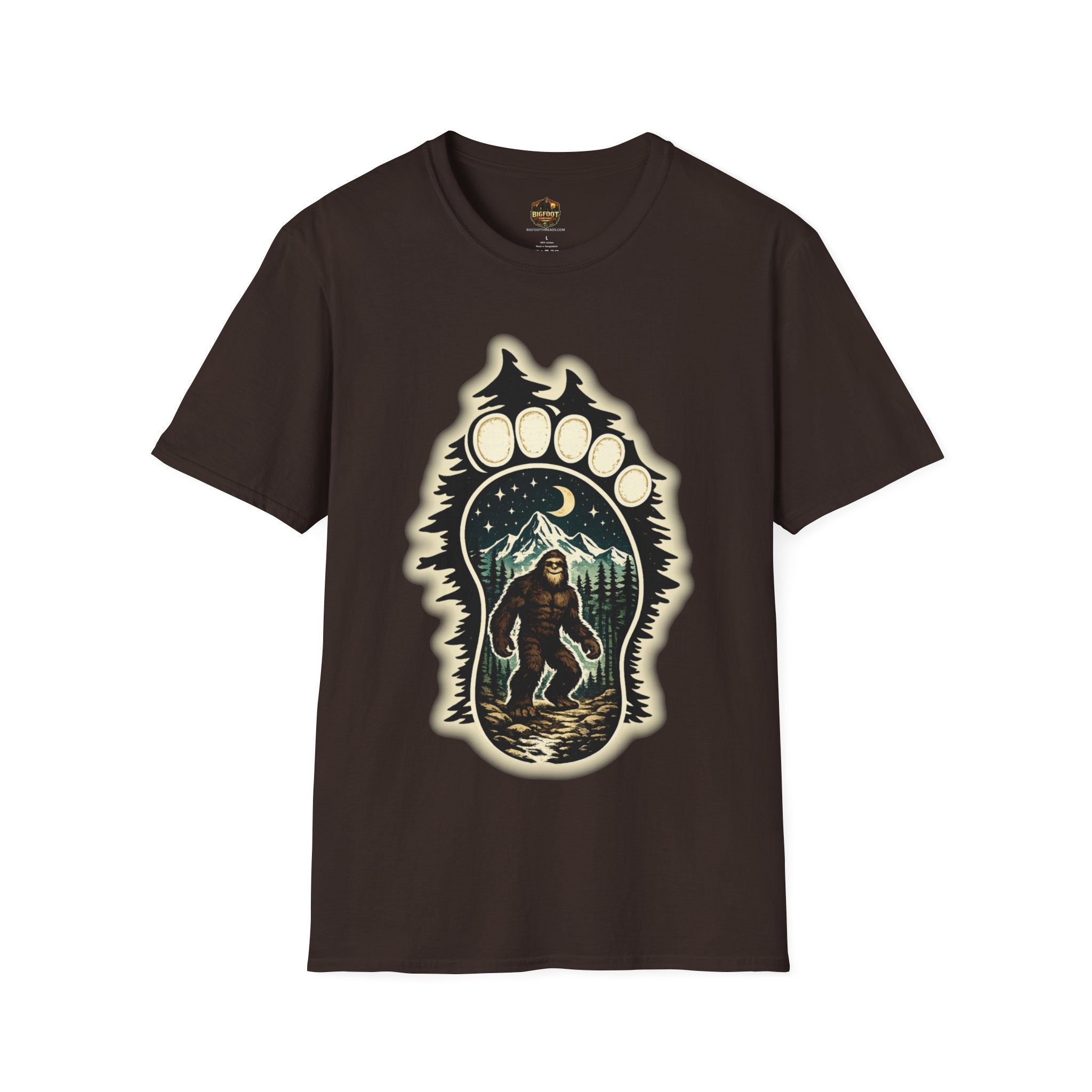 Foot in Trees T-Shirt