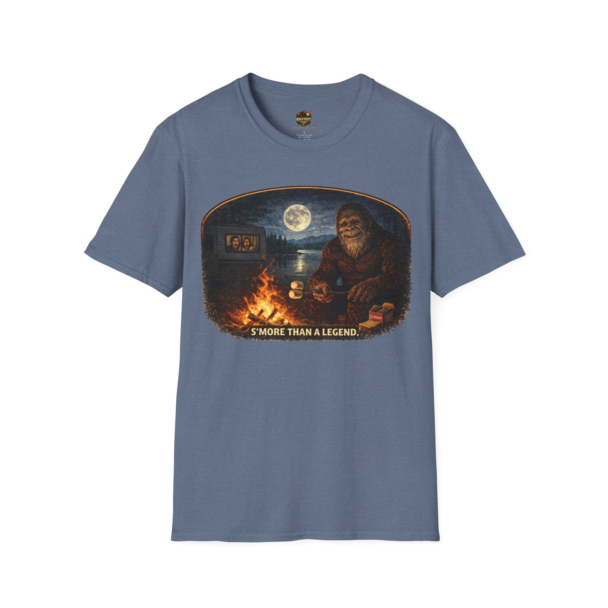 S'More Than A Legend T-Shirt