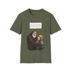 I will call him George T-Shirt