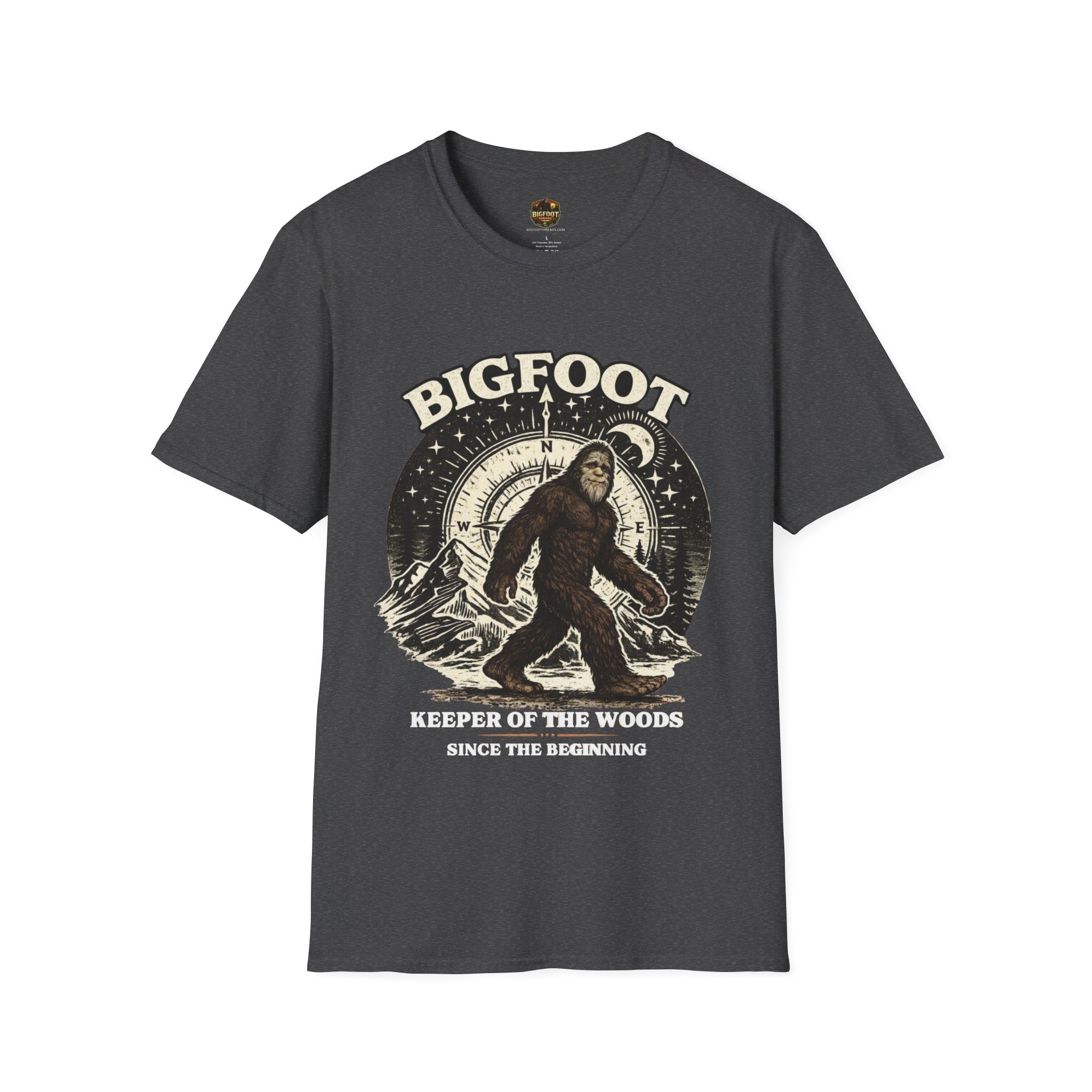 Keeper of the Woods T-Shirt