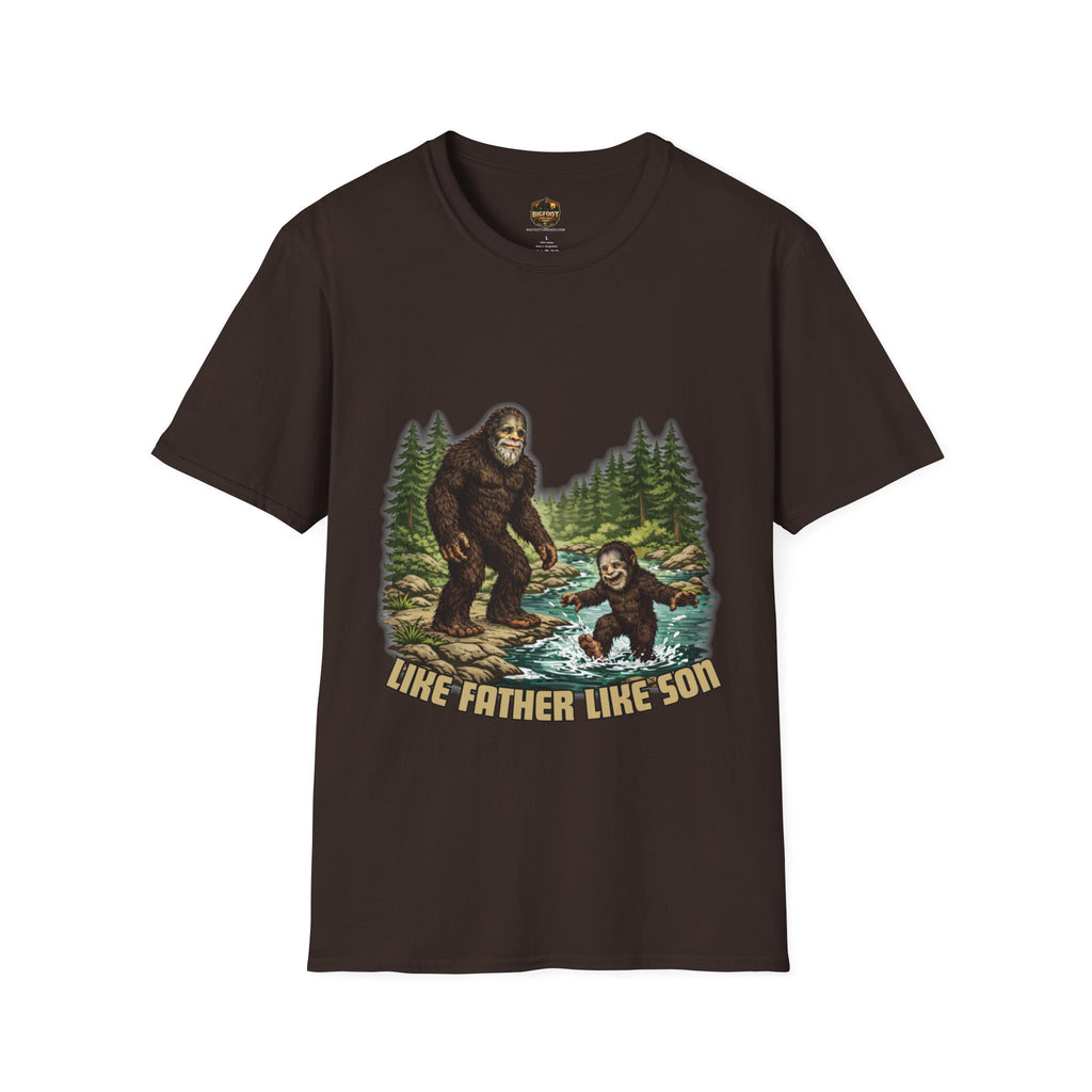 Like Father Like Son T-Shirt