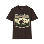 Not Lost Just Unseen