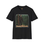 Respect the Locals T-Shirt