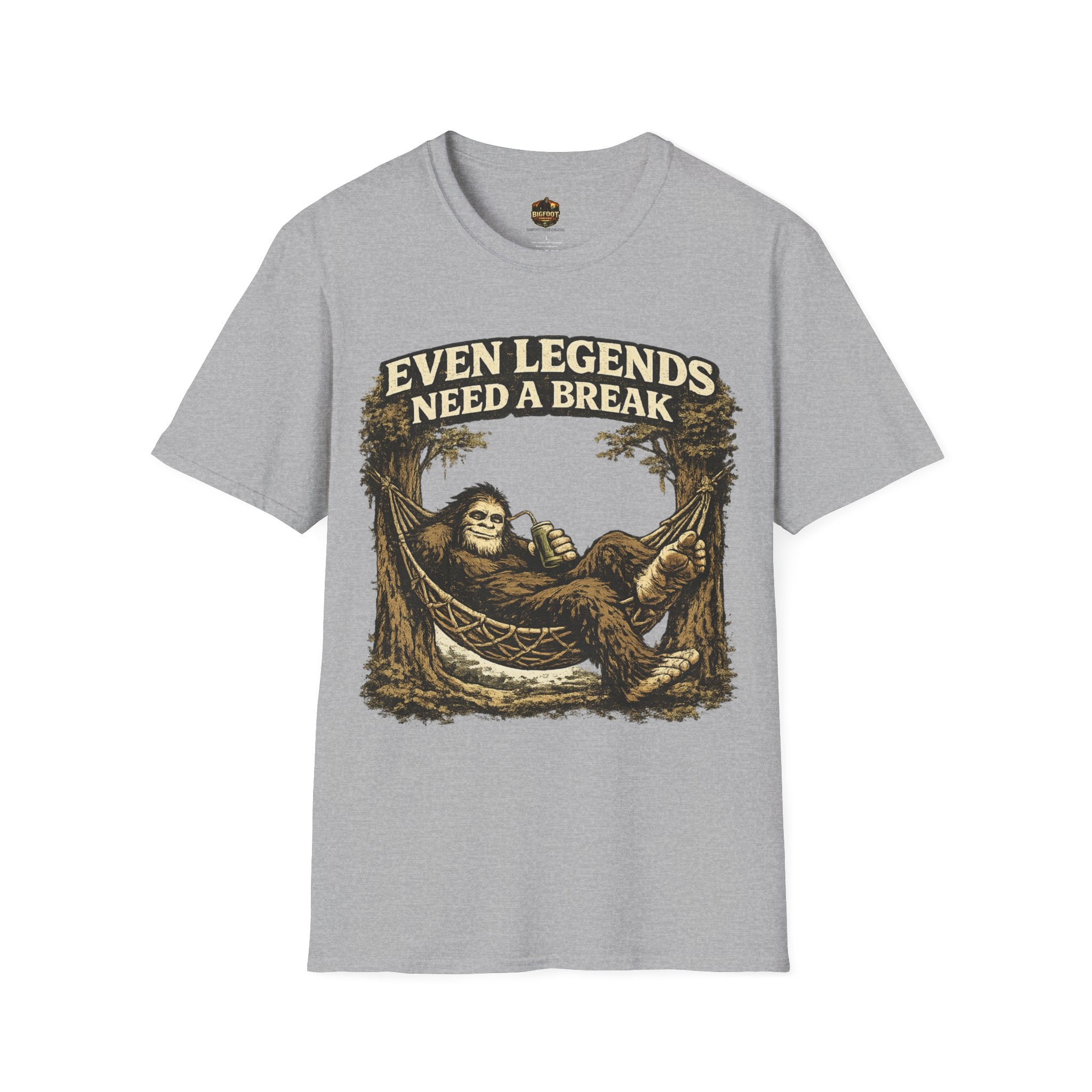 Even Legends Need a Break!