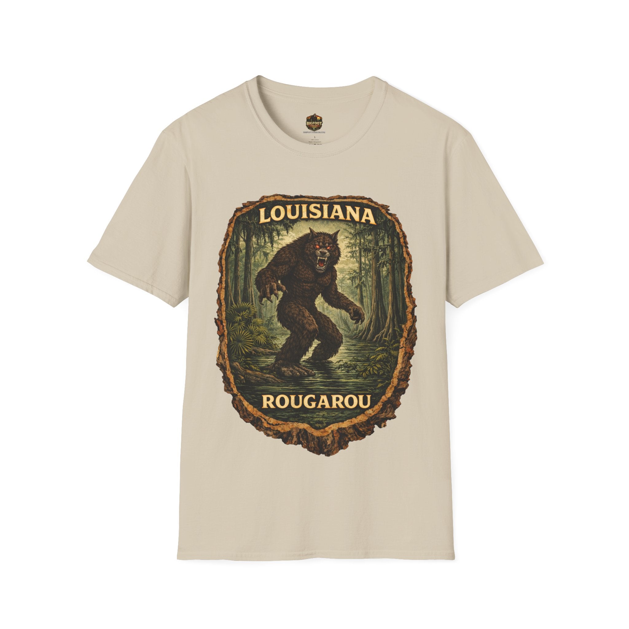 LA Rougarou