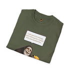 I will call him George T-Shirt