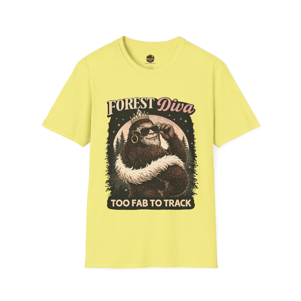 Forest Diva T-Shirt