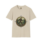 BIGFOOT COMPASS T-SHIRT