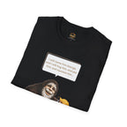 I will call him George T-Shirt