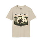 Not Lost Just Unseen