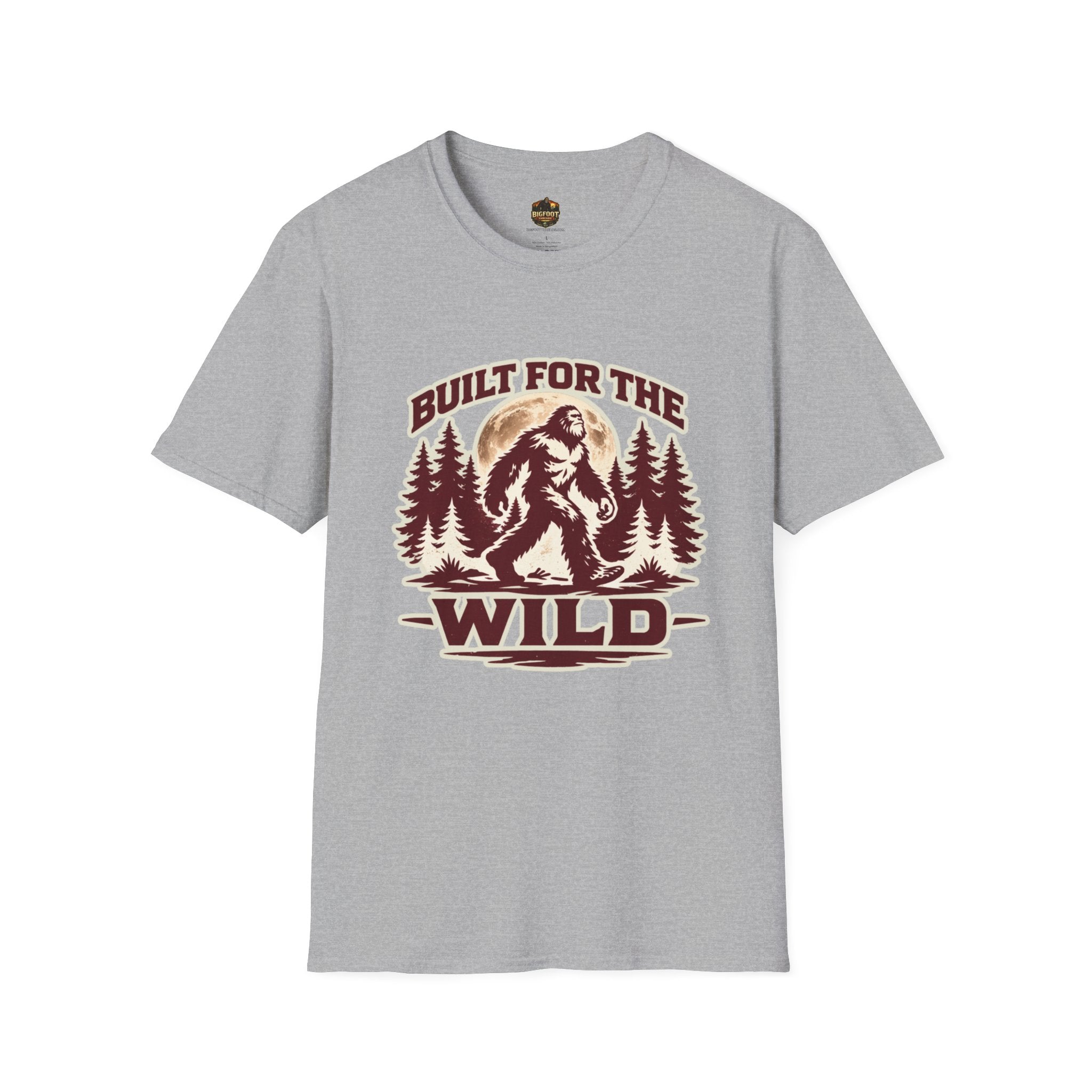 Built for the Wild T-Shirt