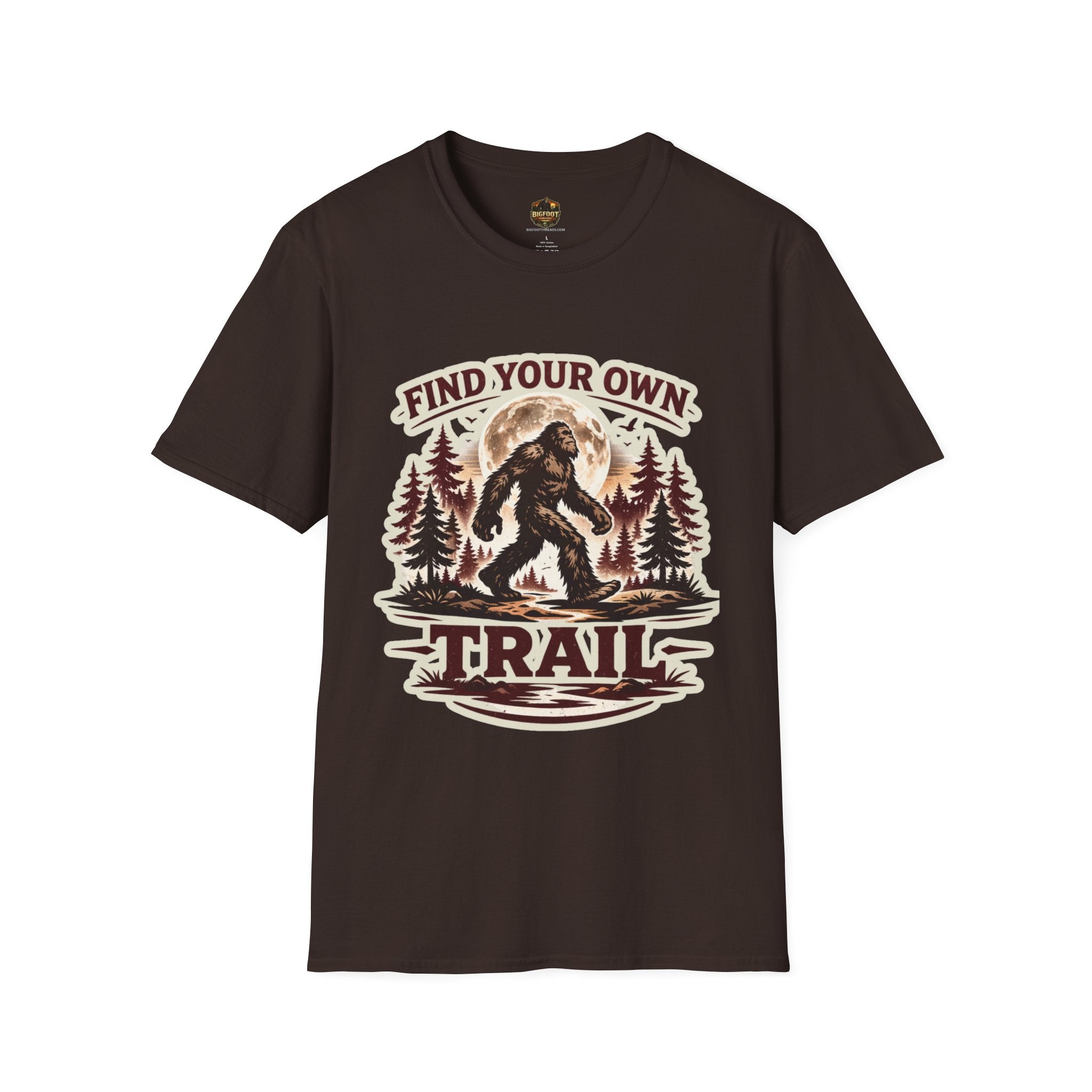 Find Your Own Trail! T-Shirt