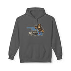 Honobia Oklahoma Home of Bigfoot. Hoodie