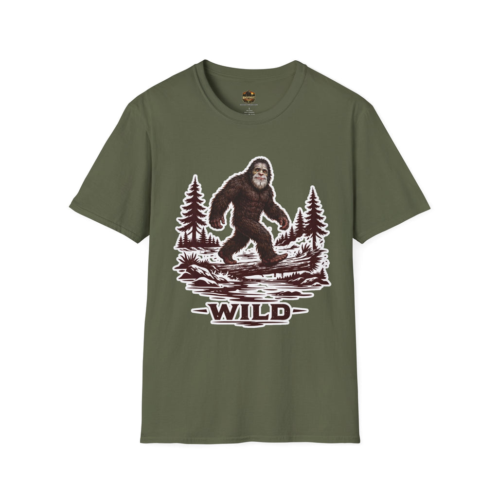 Wild T-Shirt