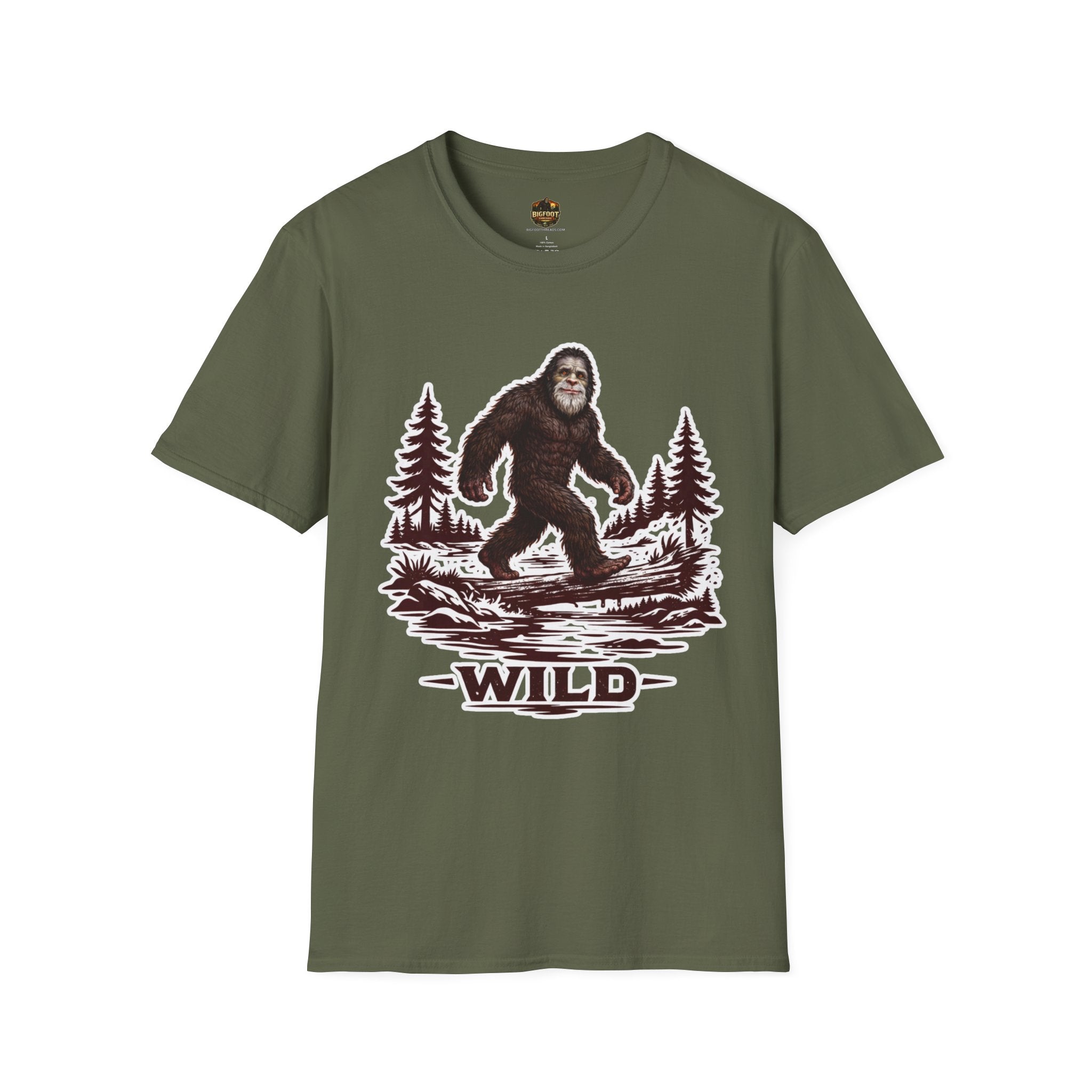Wild T-Shirt