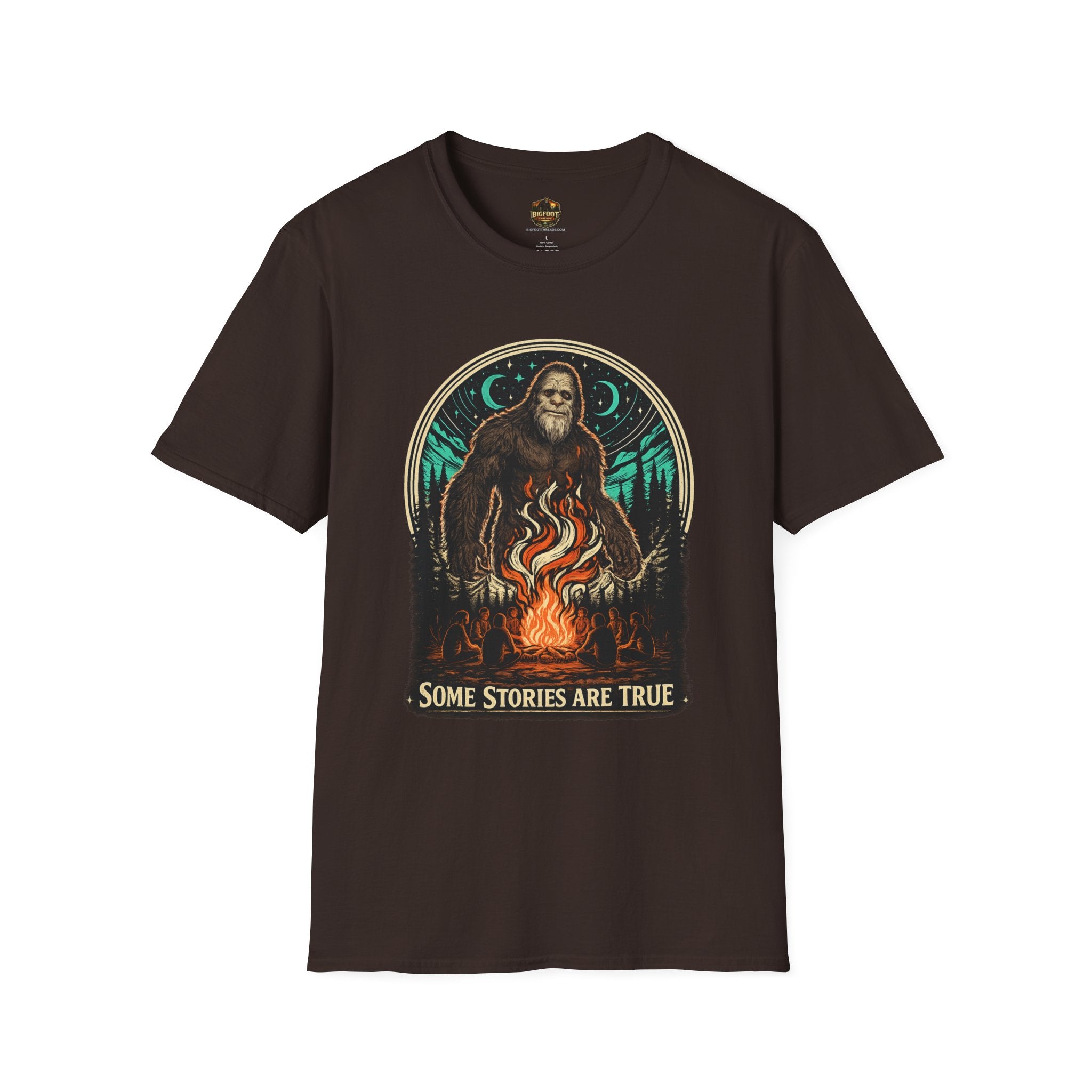 Some Stories Are True T-Shirt