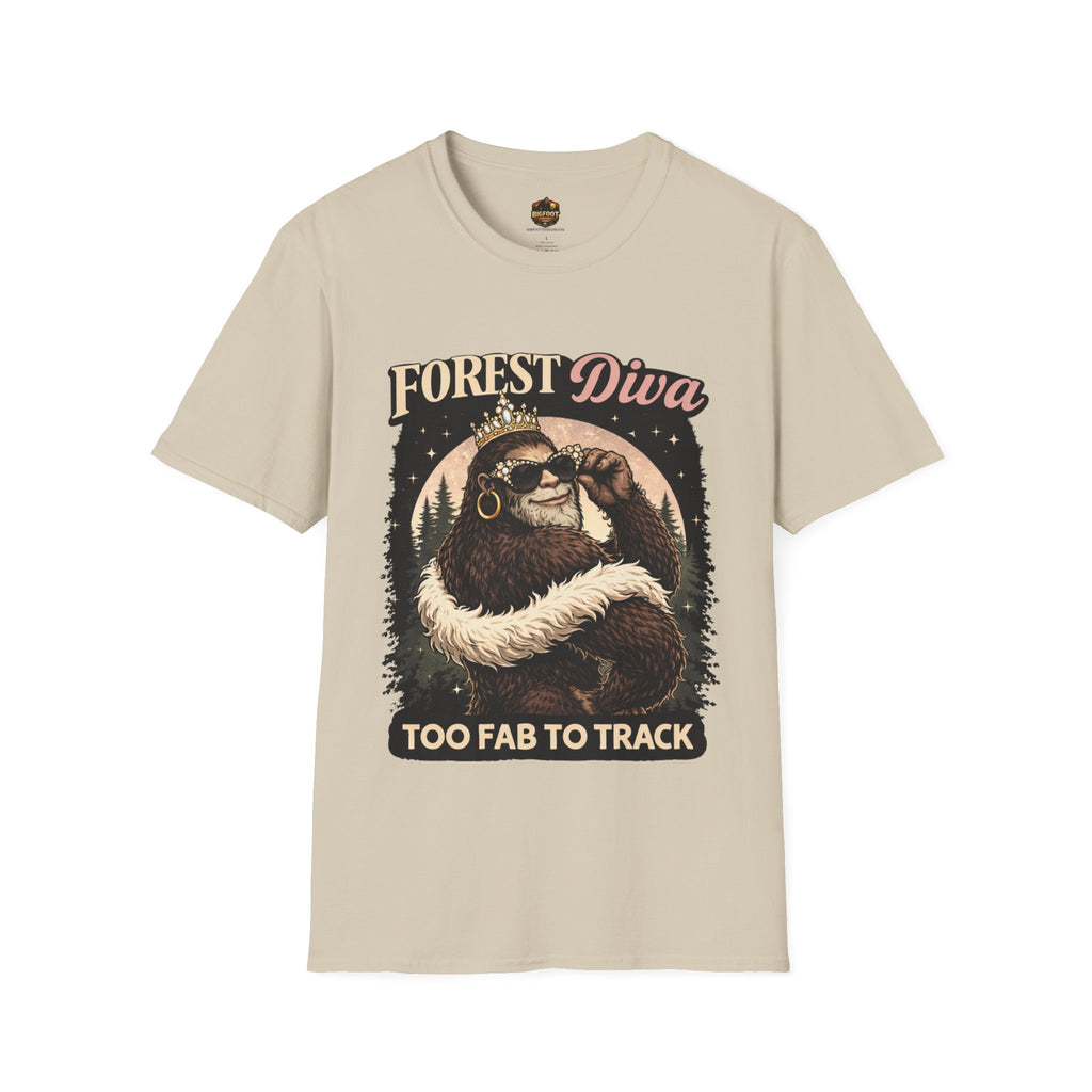 Forest Diva T-Shirt