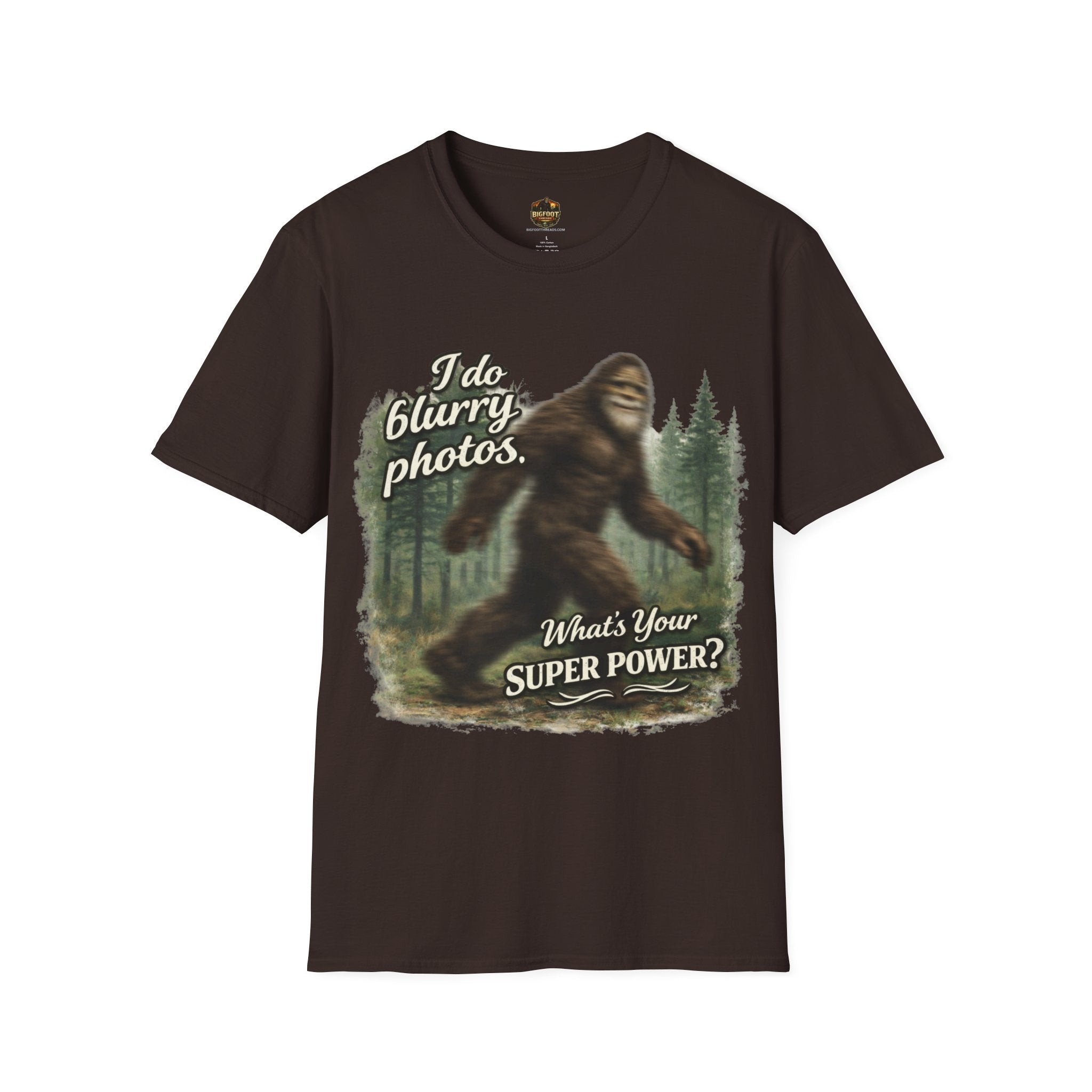 I Do Blurry Photos T-Shirt