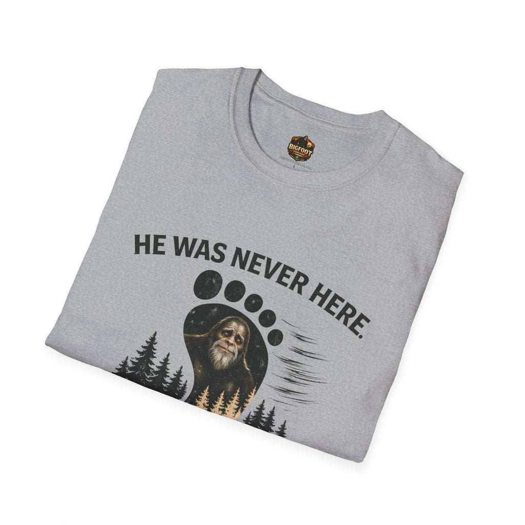 He Was Never Here