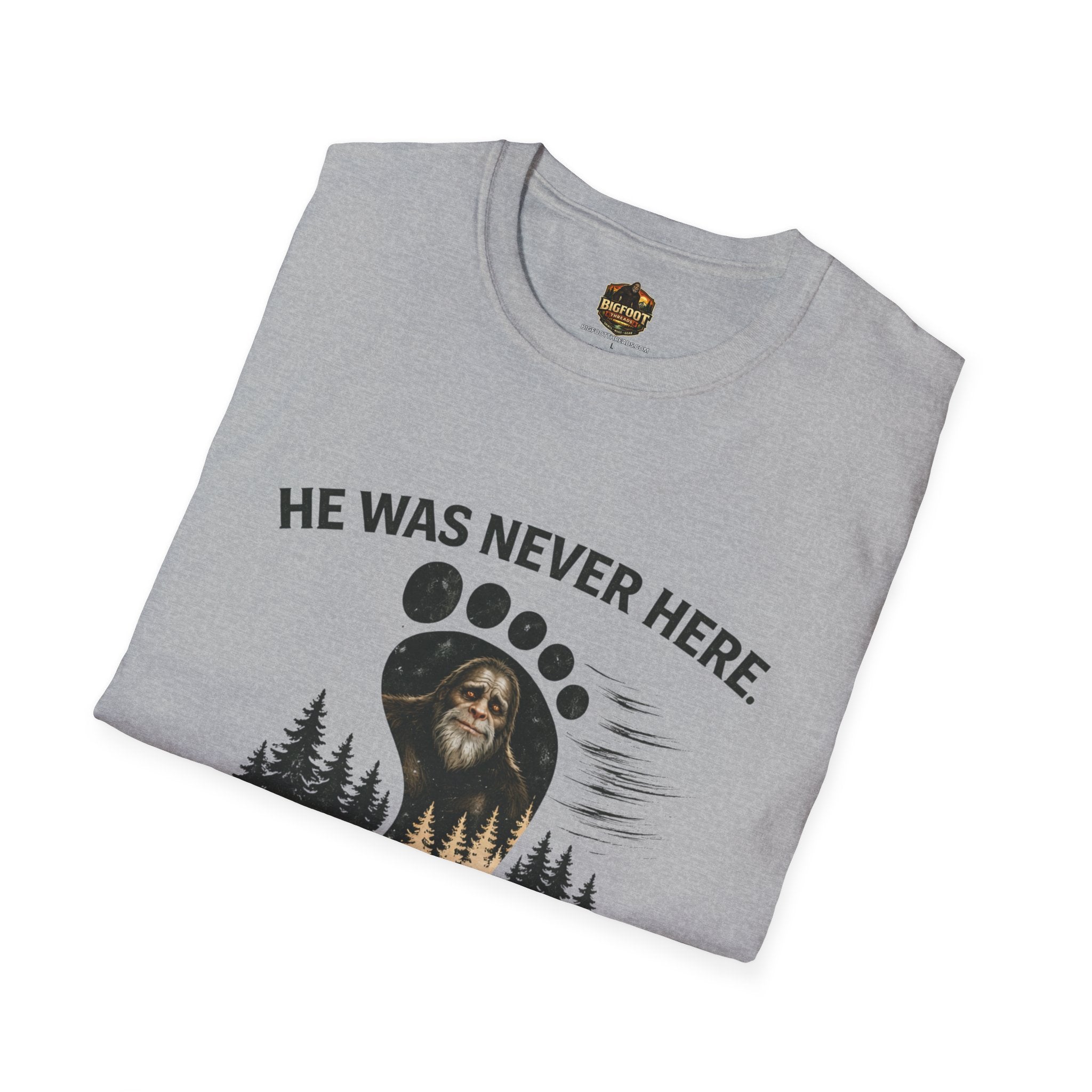 He Was Never Here