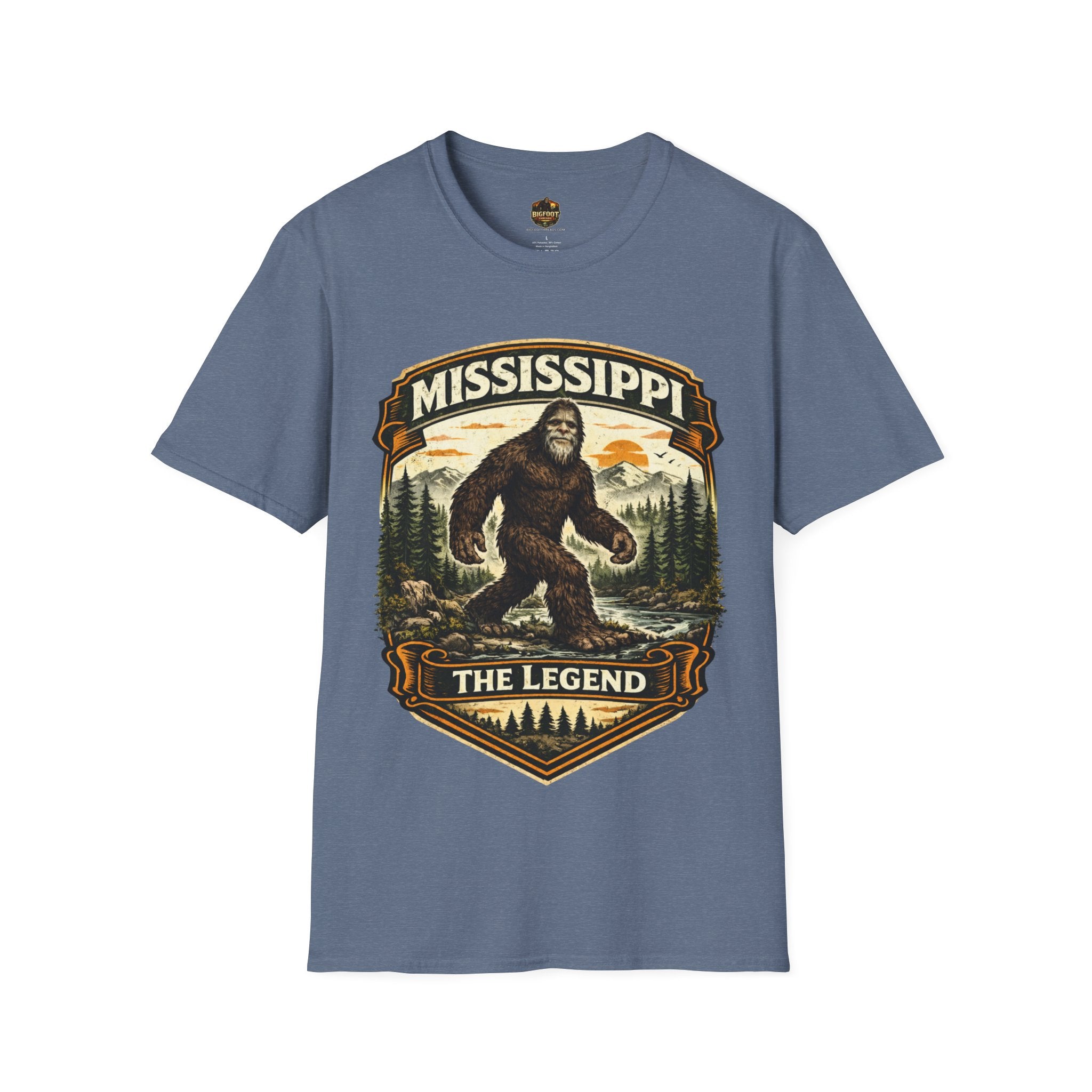 MS Legend T-Shirt