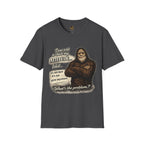 Bigfoot "Check My Attitude" T-Shirt