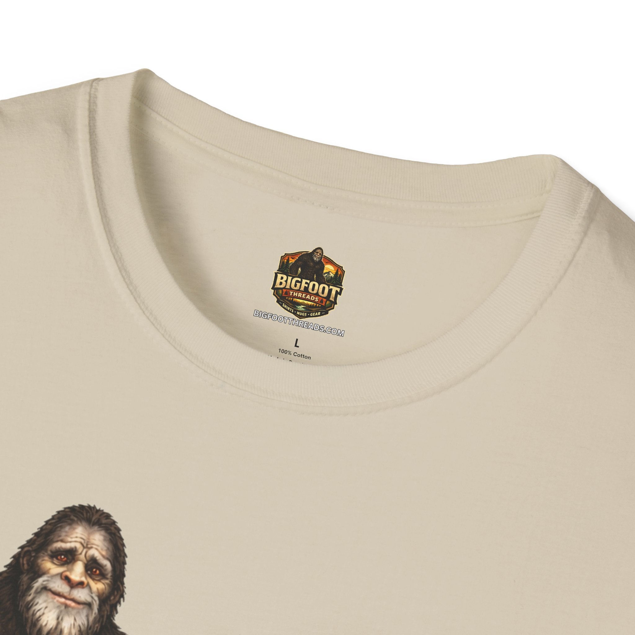 Arkansas Bigfoot T-Shirt