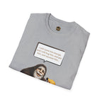 I will call him George T-Shirt