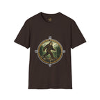 BIGFOOT COMPASS T-SHIRT