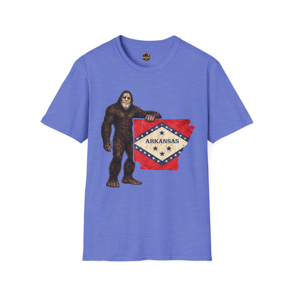 Arkansas Bigfoot T-Shirt