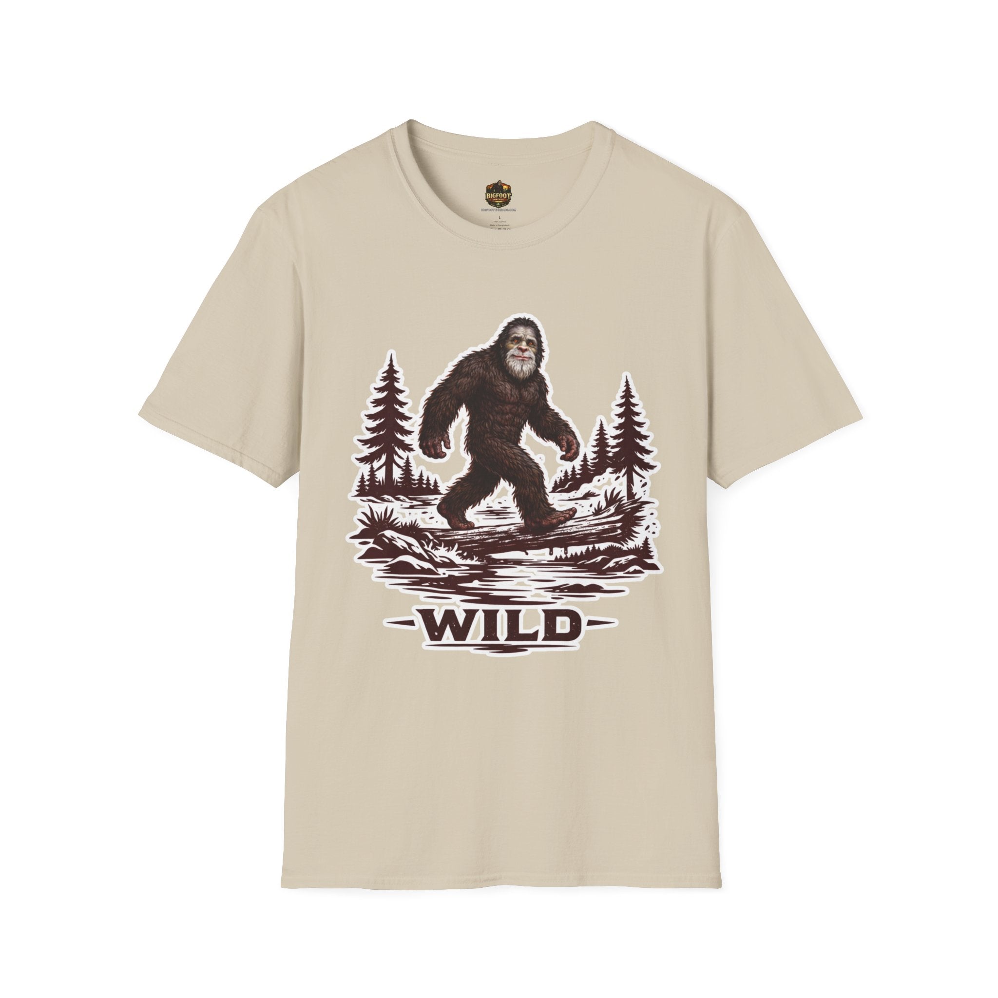 Wild T-Shirt