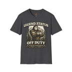 Legend Status Off Duty
