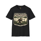 Not Lost Just Unseen