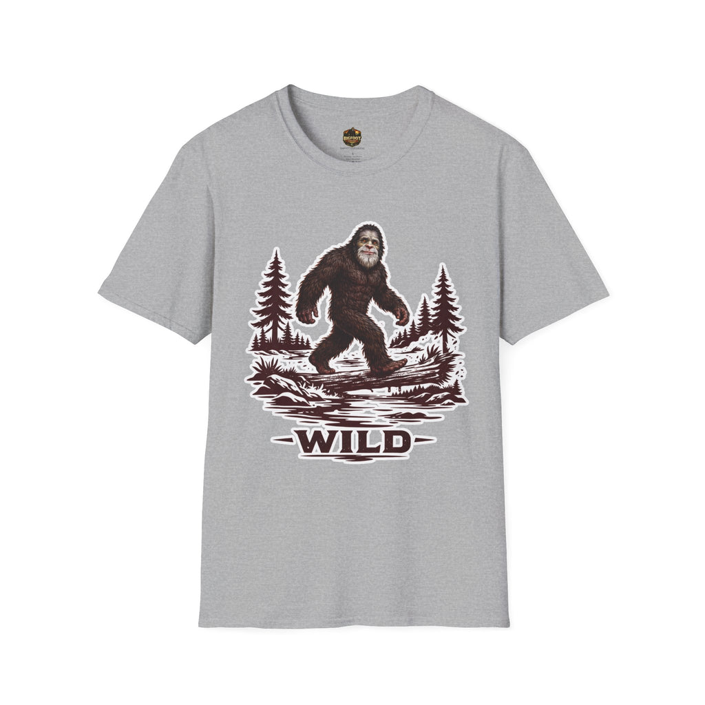 Wild T-Shirt