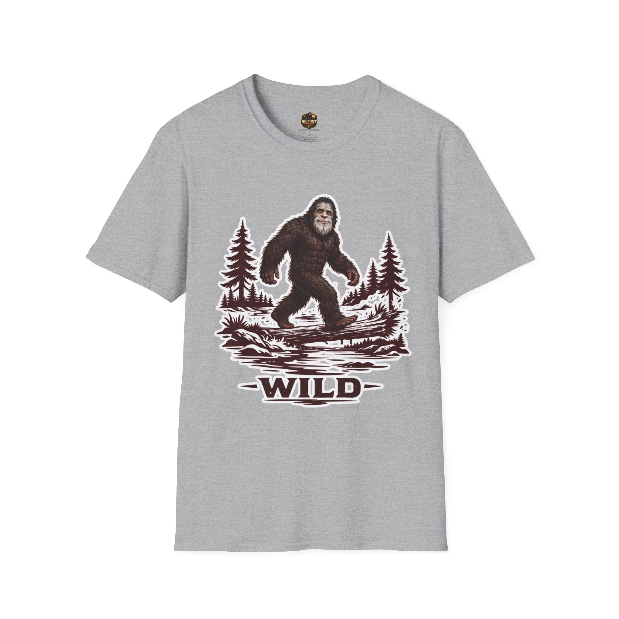 Wild T-Shirt