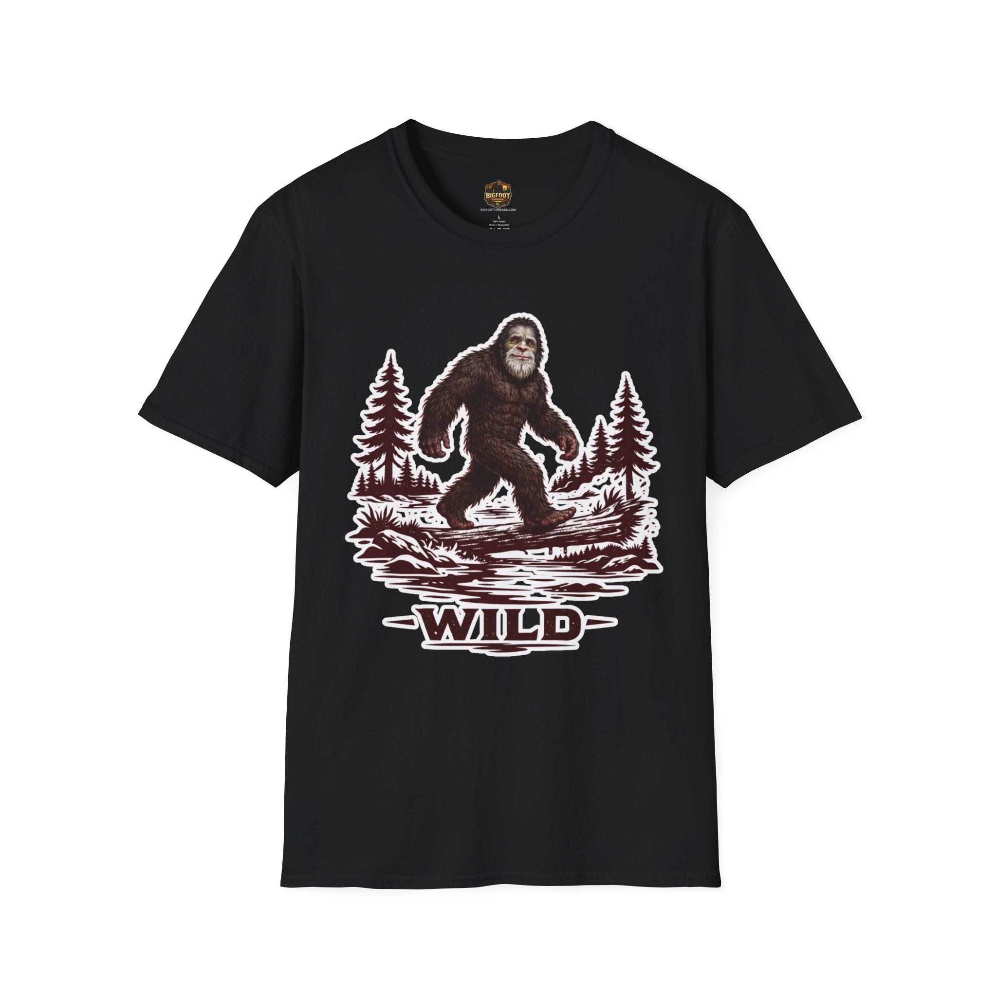 Wild T-Shirt