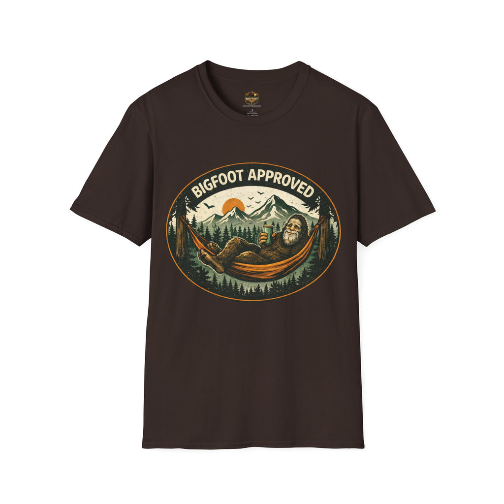 Bigfoot Approved T-Shirt