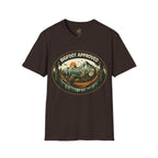 Bigfoot Approved T-Shirt