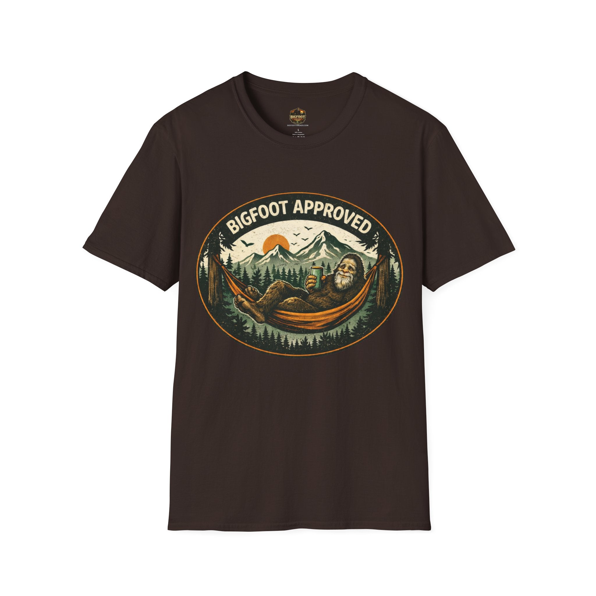 Bigfoot Approved T-Shirt