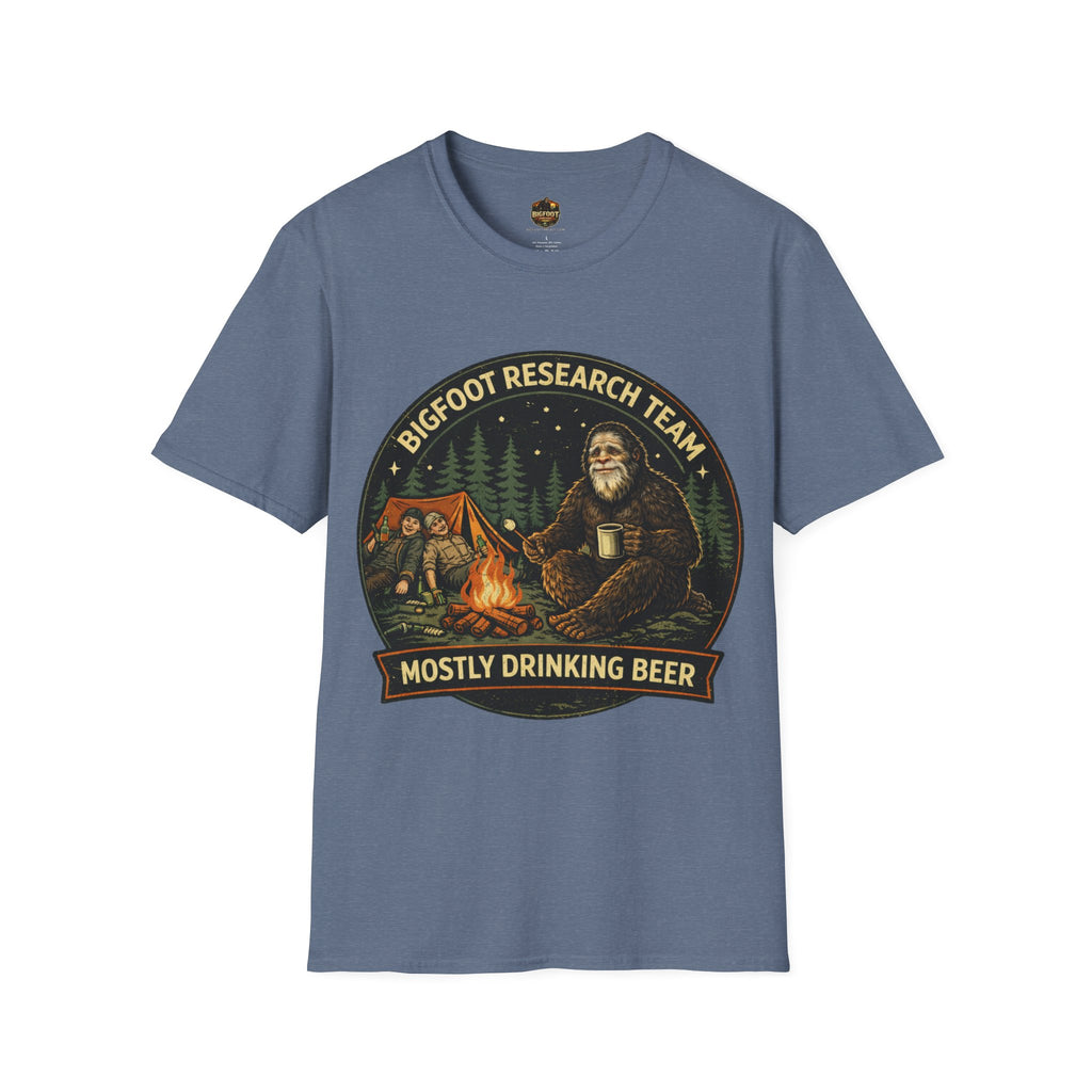 Bigfoot Research Team T-Shirt